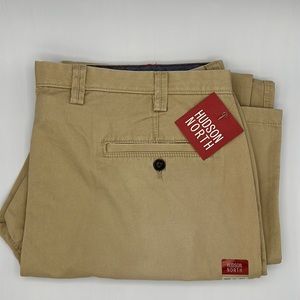 Men's Hudson North Chinos NWT
